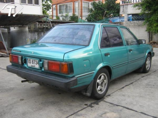 นิสสัน ซันนี่FFรถสวย ขับดี ติดแก๊สLPG34000