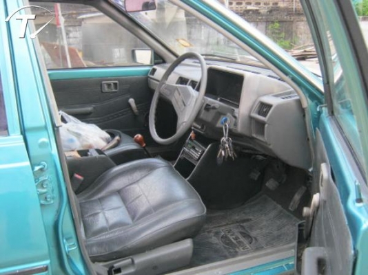 นิสสัน ซันนี่FFรถสวย ขับดี ติดแก๊สLPG34000