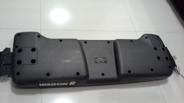 ลำโพงแผงหลัง Suzuki เป็นลำโพงแยกชิ้นเสียง เบส กลาง แหลม  เสียงดีมากๆ