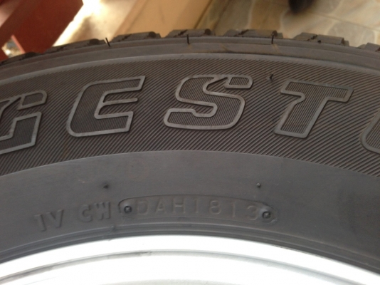 Max Fortuner BMC 17" 255 65 R17 ปี 13เปลี่ยนมาวิ่ง 8000 โล 23000 บ Max Fortuner BMC 17" 255 65 R17 ปี 13เปลี่ยนมาวิ่ง 8000 โล 23000 บ