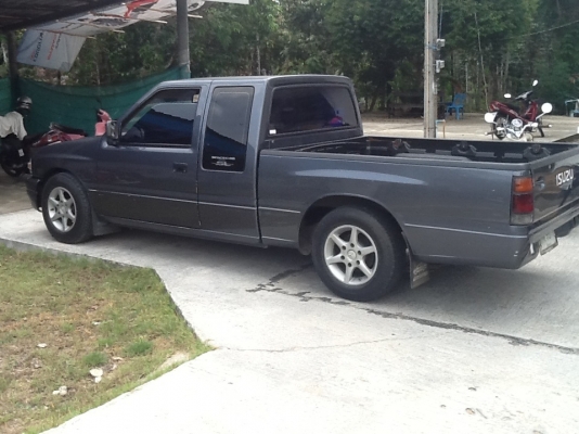 ขาย อีซูซุ TFR 1997 บางทั้งคัน แอร์เย็น พวงมาลัยพาเวอร์ ขาย อีซูซุ TFR 1997 บางทั้งคัน แอร์เย็น พวงมาลัยพาเวอร์