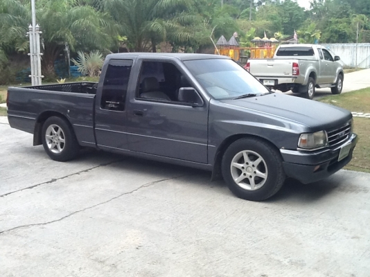 ขาย อีซูซุ TFR 1997 บางทั้งคัน แอร์เย็น พวงมาลัยพาเวอร์