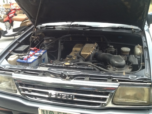 ขาย อีซูซุ TFR 1997 บางทั้งคัน แอร์เย็น พวงมาลัยพาเวอร์ ขาย อีซูซุ TFR 1997 บางทั้งคัน แอร์เย็น พวงมาลัยพาเวอร์