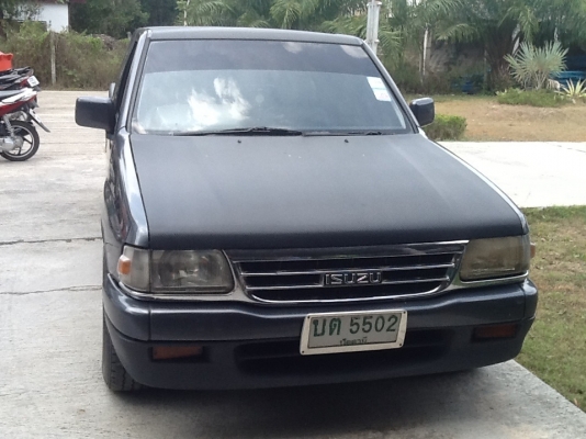 ขาย อีซูซุ TFR 1997 บางทั้งคัน แอร์เย็น พวงมาลัยพาเวอร์ ขาย อีซูซุ TFR 1997 บางทั้งคัน แอร์เย็น พวงมาลัยพาเวอร์