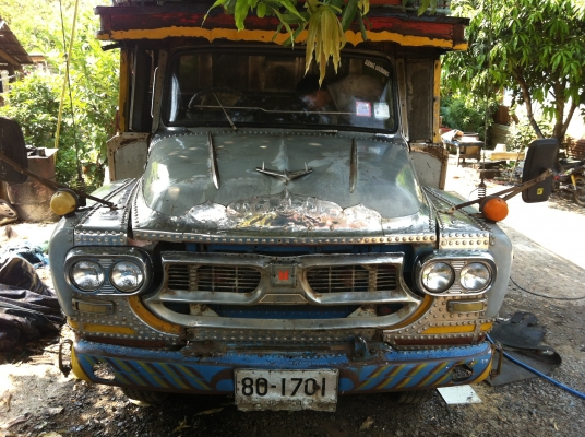 ---ขาย10ล้อหัวยาว เพลาเดียว ดัมพ์เกษตร เจ้าของเดียวตั้งแต่ป้ายแดง สวยพร้อมใช้ ---