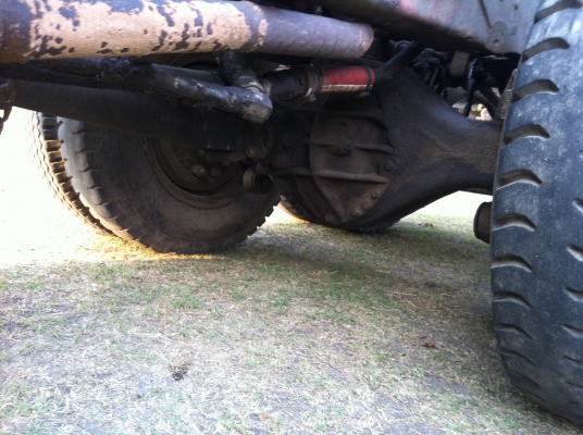 ---ขาย10ล้อหัวยาว เพลาเดียว ดัมพ์เกษตร เจ้าของเดียวตั้งแต่ป้ายแดง สวยพร้อมใช้ ---