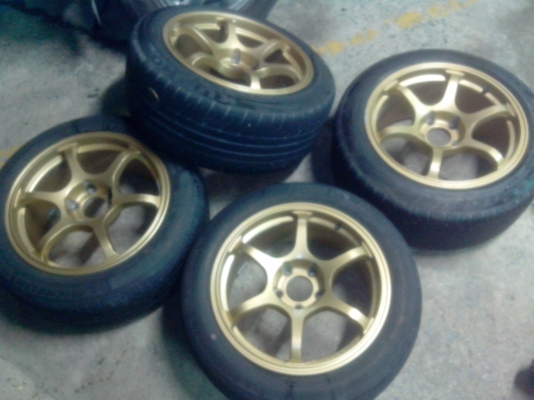 adva rg2 17/5/114หน้า8" หลัง9" พร้อมยางขายถูก 9900  0898128457 0898128457 รับเทรินครัฟ