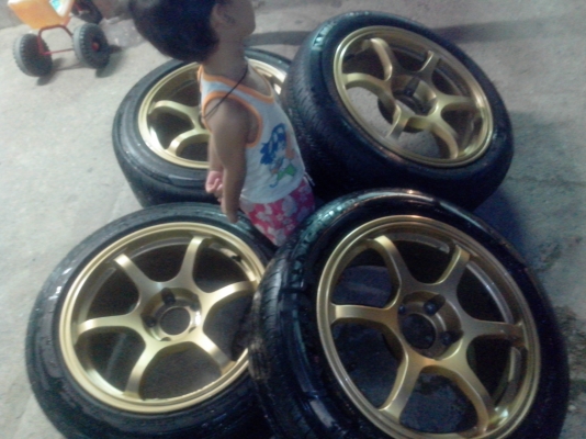 adva rg2 17/5/114หน้า8" หลัง9" พร้อมยางขายถูก 9900  0898128457 0898128457 รับเทรินครัฟ