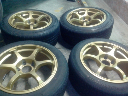 adva rg2 17/5/114หน้า8" หลัง9" พร้อมยางขายถูก 9900  0898128457 0898128457 รับเทรินครัฟ