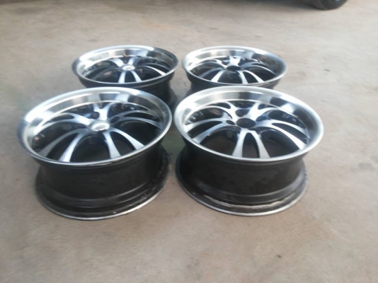 ขาย ล้อแม๊กขอบ16 4รู100   5500 บาท