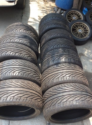 ขายยางไหม่ KENDA ปี12 เส้นละ 2300.- มีหลายเบอ