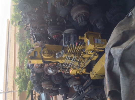 ขาย เครนติดรถ2.3T สภาพเหมือนใหม่ 90\%รุ่นใหม่ล่าสุด