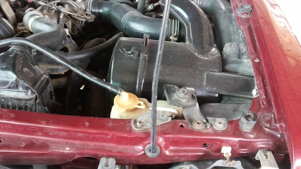 **239,000 บ.ต่อรอง**ขายกระบะโฟร์วิล TOYOTA LN111 4WD 2.8 3L LNB109 ประกอบนอก ปี38/95 เครื่องเดิมเกียร์เดิม เกียร์โฟร์ใช้งานปกติ แรง แน่น ลุย ช่วงล่างปึ๊ก คานหน้าปีกนก คัสซีสวยไม่มีผุ พื้นปูกระบะ ล้อแม็ก สวยยางสวยเต็ม ไม่เคยชนหนัก ภานในเก๋งดี คอนโซลดี พ.พา **239,000 บ.ต่อรอง**ขายกระบะโฟร์วิล TOYOTA LN111 4WD 2.8 3L LNB109 ประกอบนอก ปี38/95 เครื่องเดิมเกียร์เดิม เกียร์โฟร์ใช้งานปกติ แรง แน่น ลุย ช่วงล่างปึ๊ก คานหน้าปีกนก คัสซีสวยไม่มีผุ พื้นปูกระบะ ล้อแม็ก สวยยางสวยเต็ม ไม่เคยชนหนัก ภานในเก๋งดี คอนโซลดี พ.พา