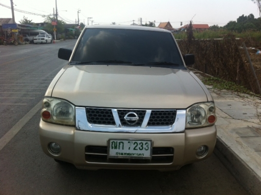 ขายกระบะnissan frontier ปี2003