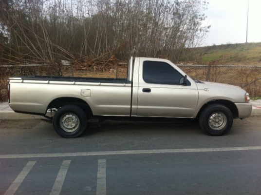 ขายกระบะnissan frontier ปี2003