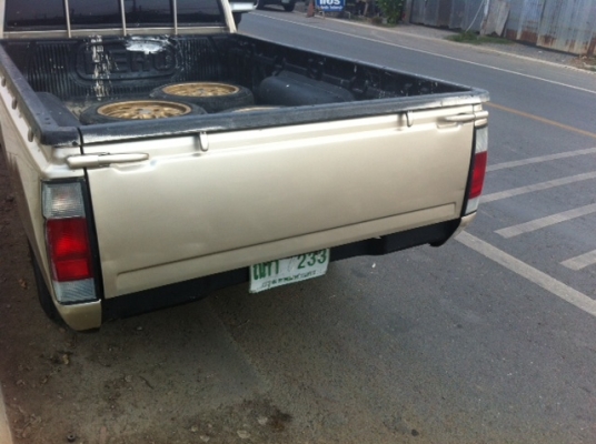 ขายกระบะnissan frontier ปี2003