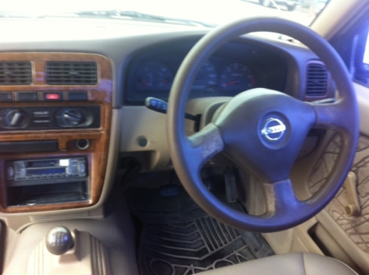 ขายกระบะnissan frontier ปี2003