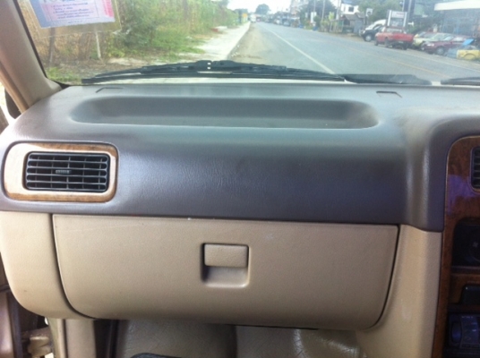 ขายกระบะnissan frontier ปี2003