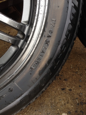 ขาย  ล้อ ENKEI 15 4*100 , 7,500 บาท