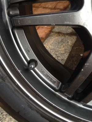 ขาย  ล้อ ENKEI 15 4*100 , 7,500 บาท