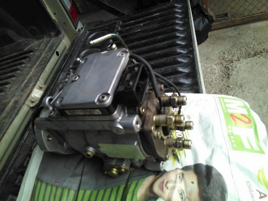 ปั้ม NISSAN  FRONTIER 3.0zdi