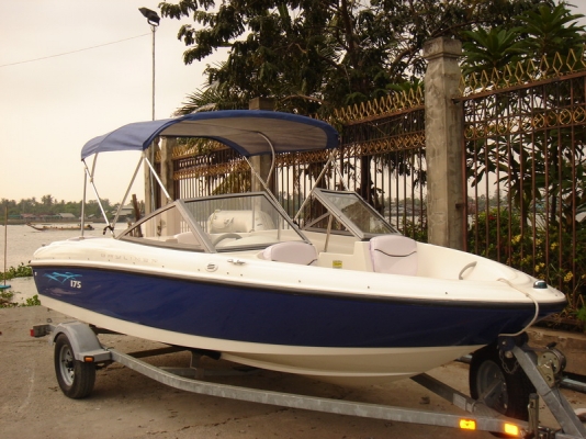 ขาย  Bayliner 175  ปี 2006
