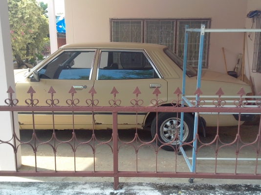 ขาย Ford cortina ปี 80