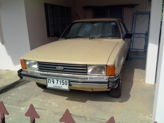 ขาย Ford cortina ปี 80
