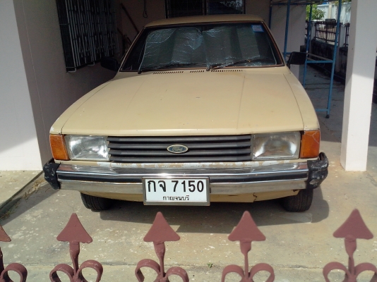 ขาย Ford cortina ปี 80