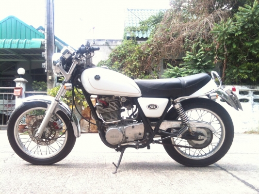 sr 400 ปี 2005 กุญแจชิพ สภาพกริปเครื่องแน่น invoice + สรรพสามิตร