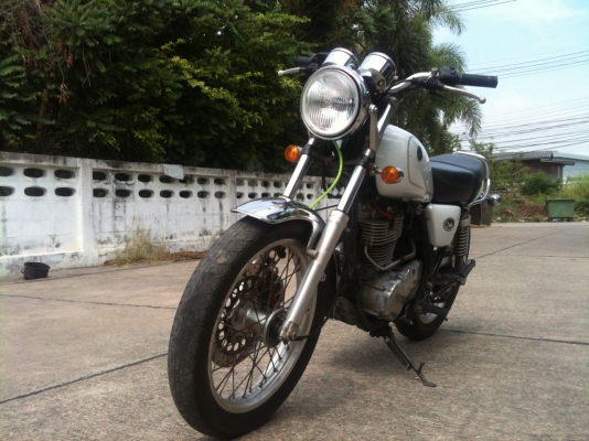 sr 400 ปี 2005 กุญแจชิพ สภาพกริปเครื่องแน่น invoice + สรรพสามิตร