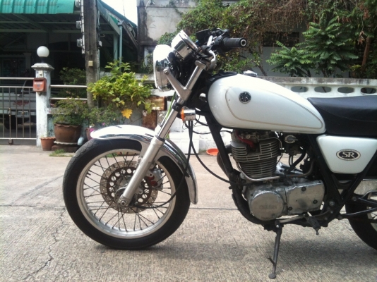 sr 400 ปี 2005 กุญแจชิพ สภาพกริปเครื่องแน่น invoice + สรรพสามิตร