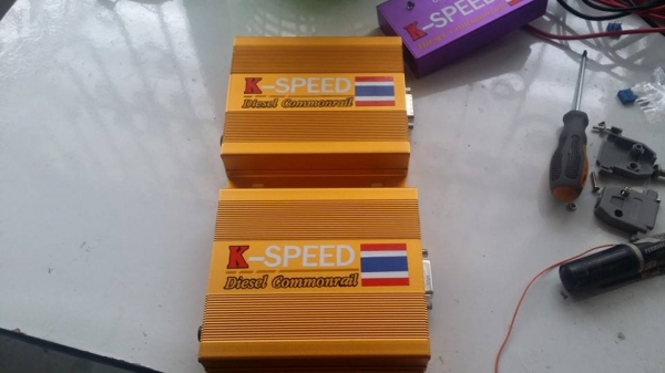 ขายกล่องby k-speed ยกหัวฉีด100\% รถวีโก้แซมใส่กล่องยกหัวฉีดใบเดียวจบเลย