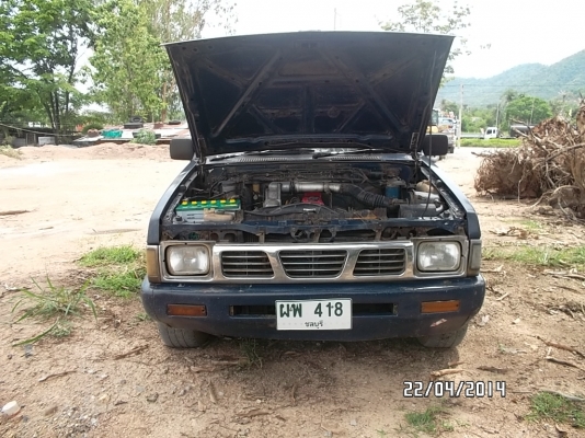 ขายรถกระบะ BIG-M เครื่องฝาแดง BD25 จอโค้ง ปี96 ขาย85000 ขายรถกระบะ BIG-M เครื่องฝาแดง BD25 จอโค้ง ปี96 ขาย85000