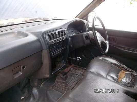 ขายรถกระบะ BIG-M เครื่องฝาแดง BD25 จอโค้ง ปี96 ขาย85000 ขายรถกระบะ BIG-M เครื่องฝาแดง BD25 จอโค้ง ปี96 ขาย85000