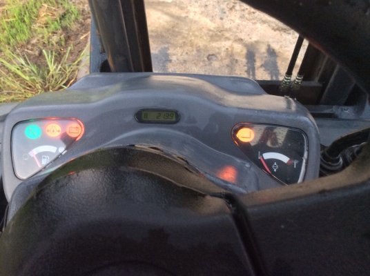 ขาย ฟอร์คลิฟต์ KOMATSU FG25C-16 ขาย ฟอร์คลิฟต์ KOMATSU FG25C-16