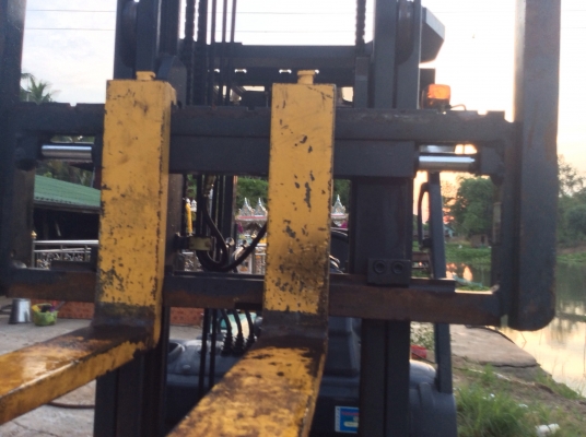 ขาย ฟอร์คลิฟต์ KOMATSU FG25C-16 ขาย ฟอร์คลิฟต์ KOMATSU FG25C-16