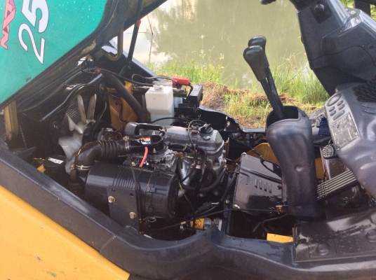 ขาย ฟอร์คลิฟต์ KOMATSU FG25C-16 ขาย ฟอร์คลิฟต์ KOMATSU FG25C-16