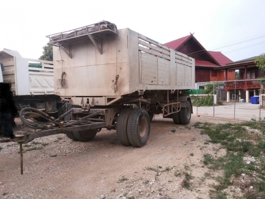 ISUZU เดกก้า ๒๗๐ ยูโร ทู  แม่ลูก รถปี ๔๘ ราคาต่อรองได้ครับ