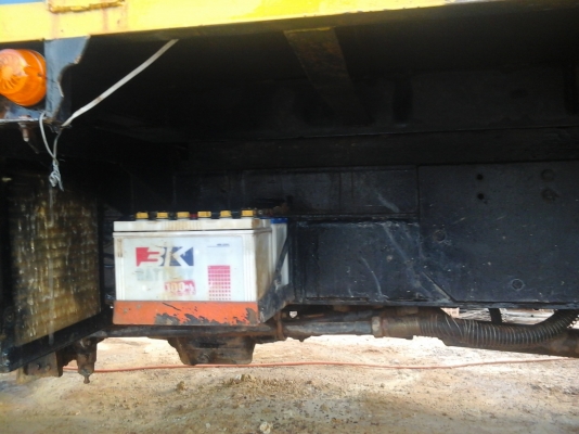 ขายรถดั๊มสวยๆซักคันเครี่อง  HO390.000