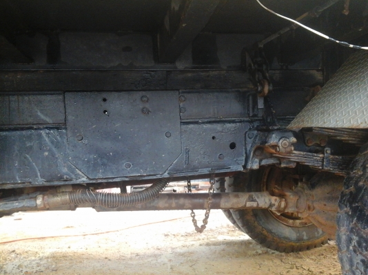 ขายรถดั๊มสวยๆซักคันเครี่อง  HO390.000