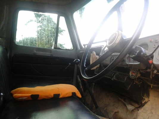 ขายรถดั๊มสวยๆซักคันเครี่อง  HO390.000