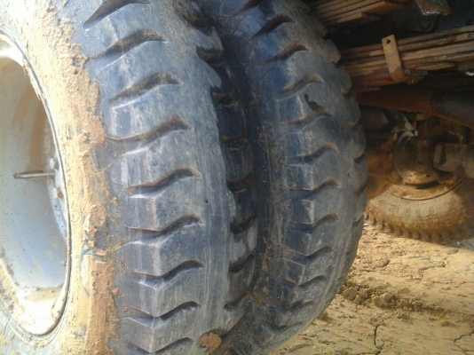 ขายรถดั๊มสวยๆซักคันเครี่อง  HO390.000