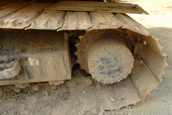 ขายด่วนรถแบคโฮKOMATSUPC200-8ขายดาวน์1000000บาท