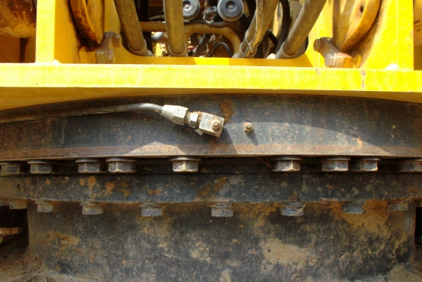 ขายด่วนรถแบคโฮKOMATSUPC200-8ขายดาวน์1000000บาท