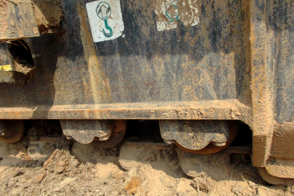 ขายด่วนรถแบคโฮKOMATSUPC200-8ขายดาวน์1000000บาท