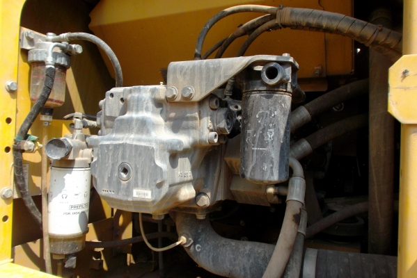 ขายด่วนรถแบคโฮKOMATSUPC200-8ขายดาวน์1000000บาท