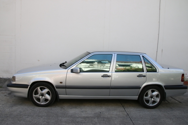 ขาย VOLVO 850 Turbo