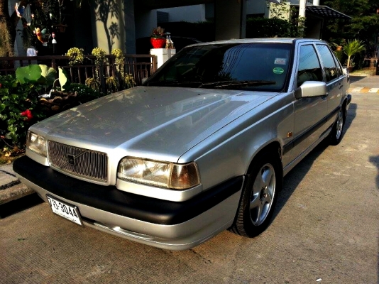 ขาย VOLVO 850 Turbo