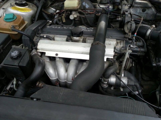 ขาย VOLVO 850 Turbo